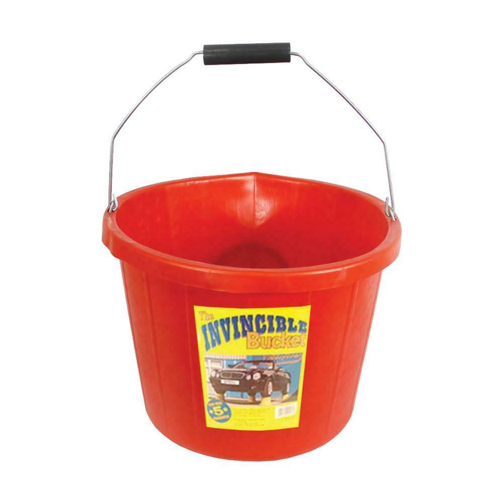 Eau robuste Perry Equestrian « The Invincible » de 15 litres pour outils de jardin