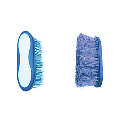 Brosses de toilette colorées Perry Equestrian à poils de 40 mm pour chevaux et poneys