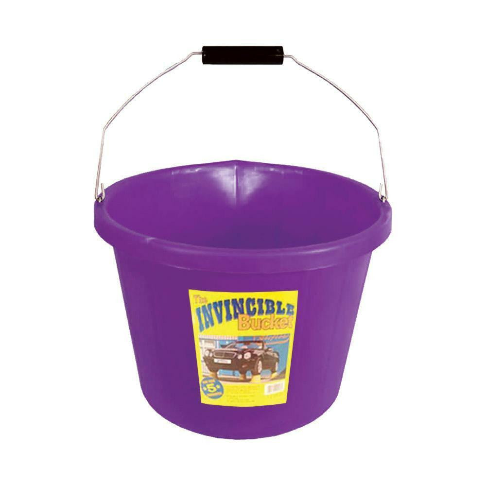 Eau robuste Perry Equestrian « The Invincible » de 15 litres pour outils de jardin