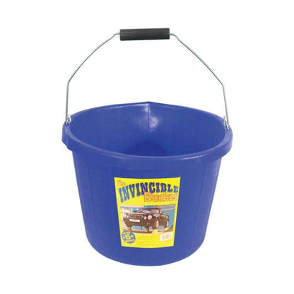 Eau robuste Perry Equestrian « The Invincible » de 15 litres pour outils de jardin