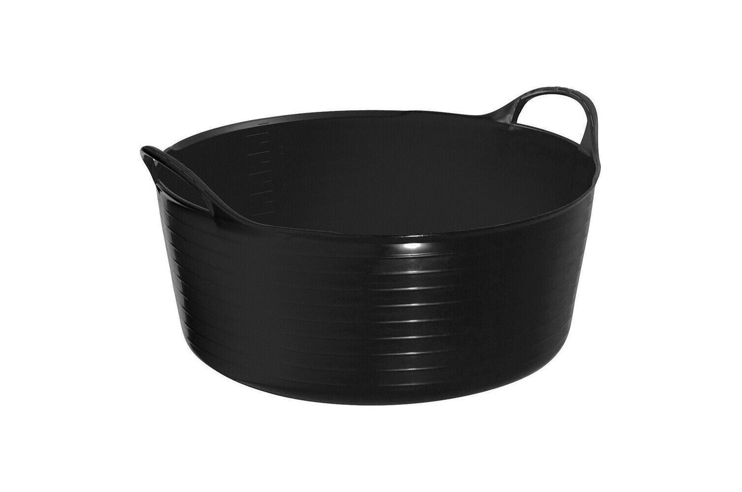 Bacs à eau peu profonds Perry Equestrian FLEXI FILL, capacité de 15 litres