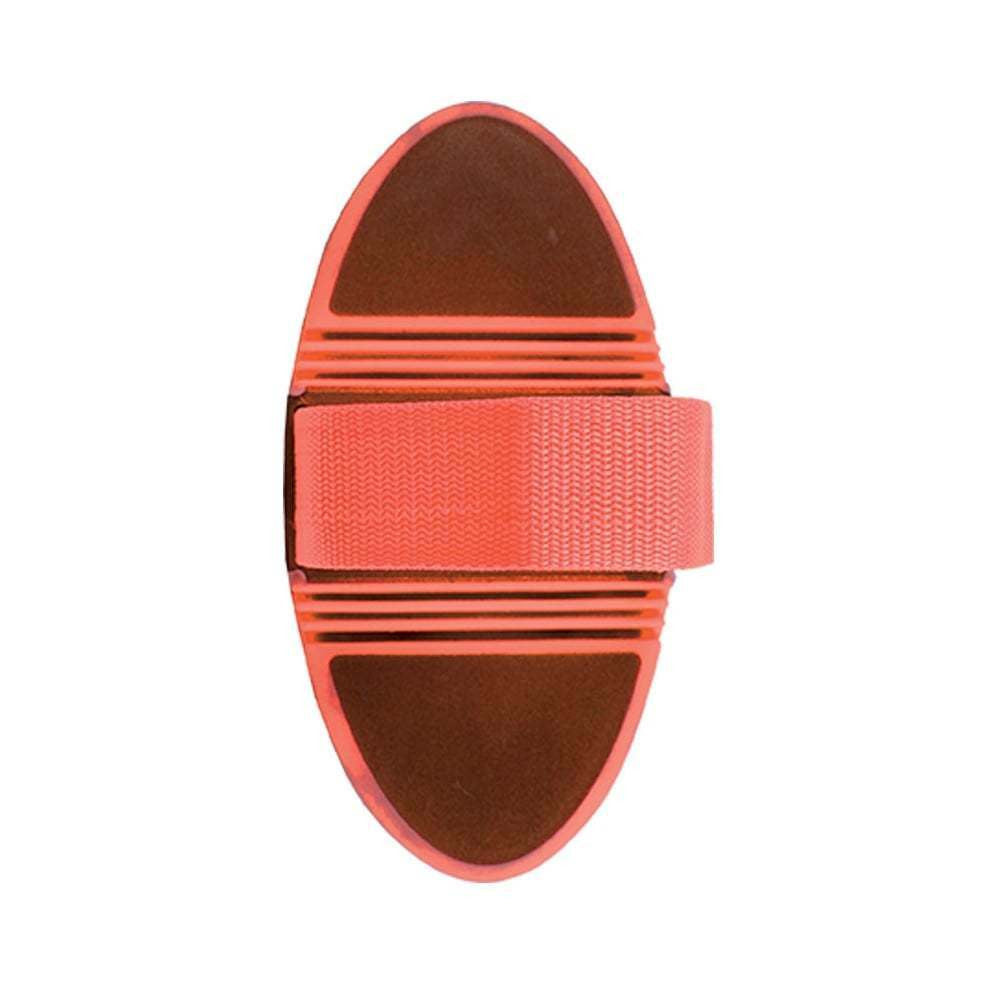 Brosse de toilette ergonomique et flexible pour chevaux et poneys Perry Equestrian