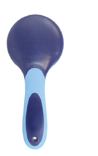 Brosse ergonomique pour queue et crinière Perry Equestrian, kit de toilette pour chevaux et poneys
