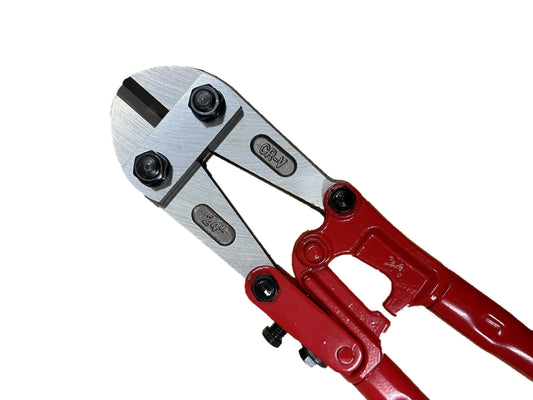 Coupe-boulons robustes de 12", 18" et 24" pour câble, chaîne, fil, cadenas