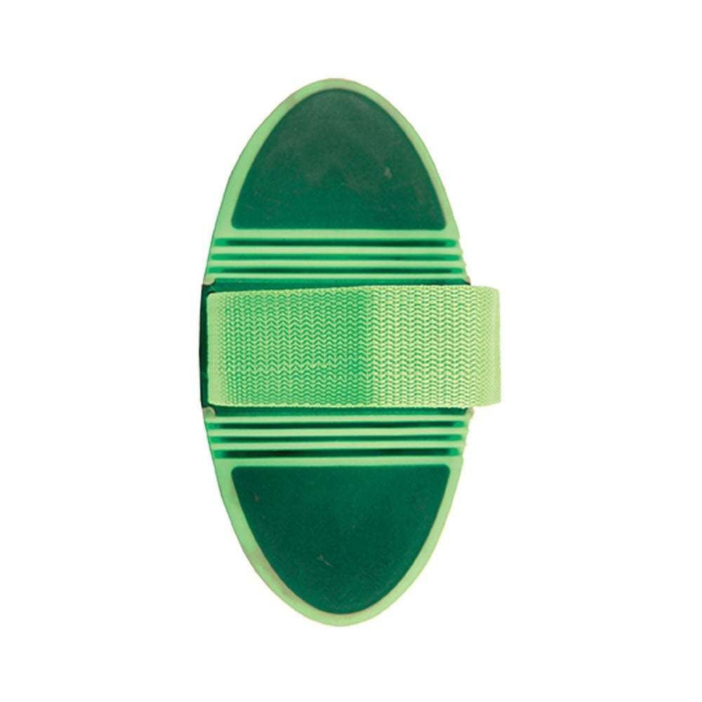 Brosse de toilette ergonomique et flexible pour chevaux et poneys Perry Equestrian