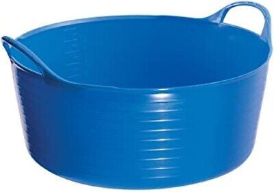 Bacs à eau peu profonds Perry Equestrian FLEXI FILL, capacité de 15 litres