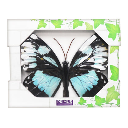 Grands papillons en métal - Couleurs variées