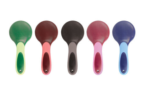 Brosse ergonomique pour queue et crinière Perry Equestrian, kit de toilette pour chevaux et poneys