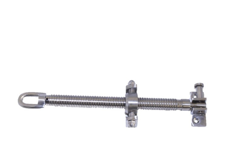 Vérin à vis pour fenêtre satinée, puits de lumière, filetage double 300 mm