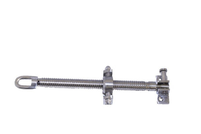 Vérin à vis pour fenêtre satinée, puits de lumière, filetage double 300 mm