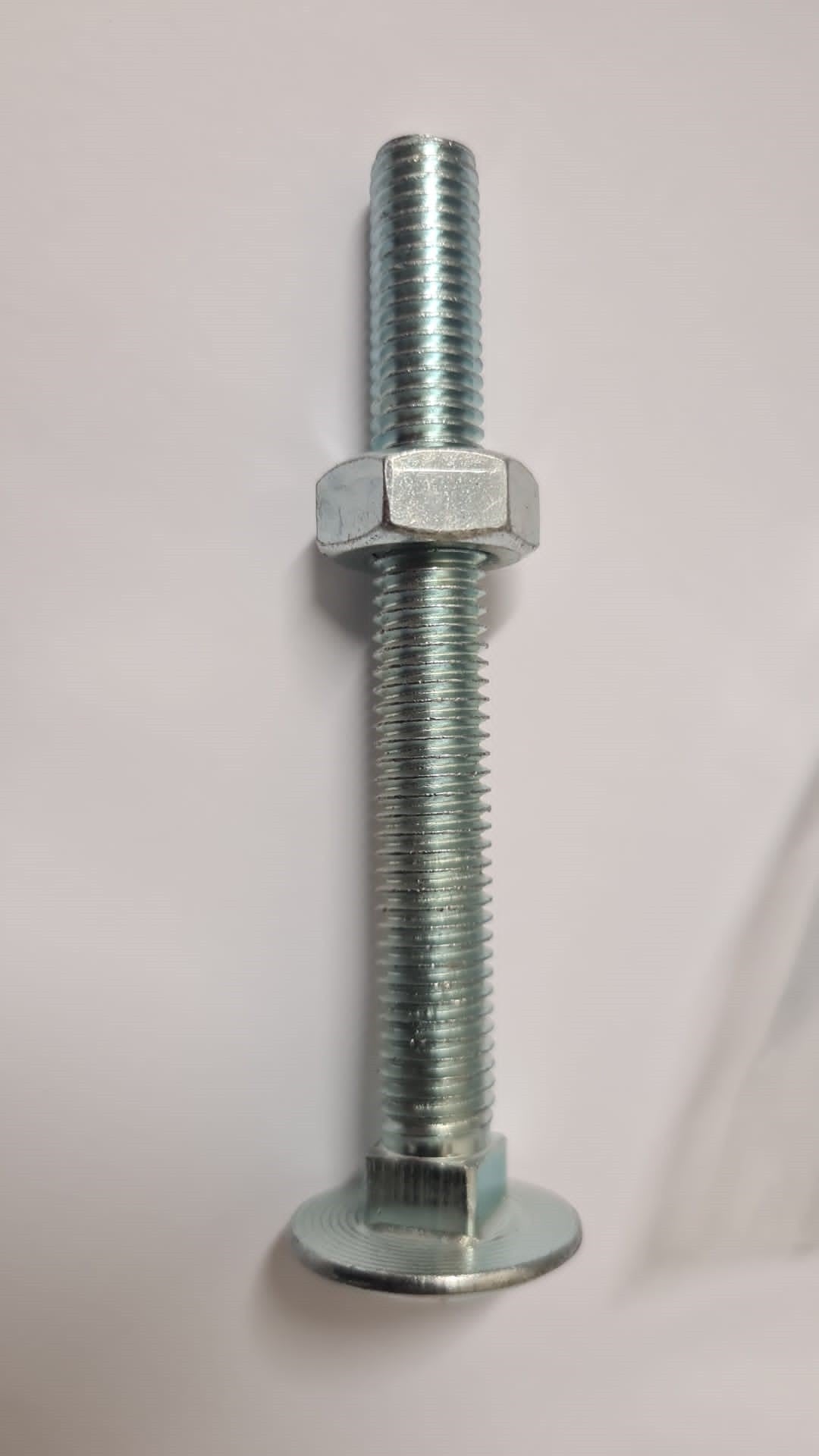 Charnières de portail réglables à crochet et bande (fixations uniquement) - Galvanisées 10" - 36"