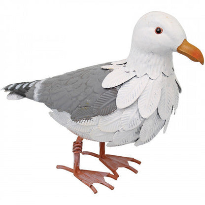 Mouette en métal