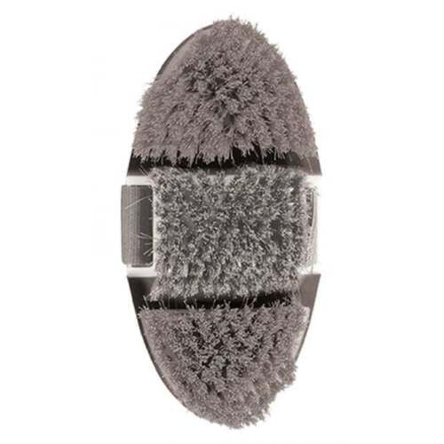 Brosse de toilette ergonomique et flexible pour chevaux et poneys Perry Equestrian