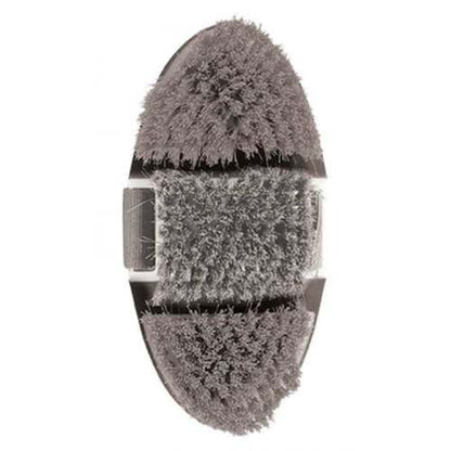 Brosse de toilette ergonomique et flexible pour chevaux et poneys Perry Equestrian
