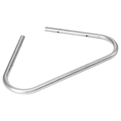 Mangeoire triangulaire Perry Equestrian pour chevaux, eau et support
