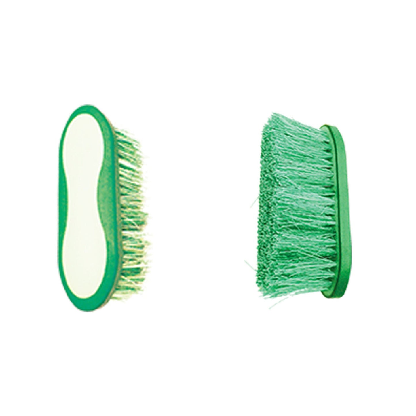 Brosses de toilette colorées Perry Equestrian à poils de 40 mm pour chevaux et poneys