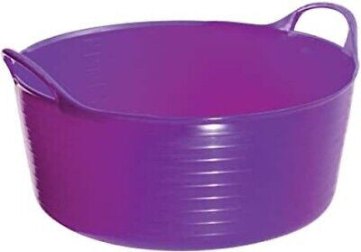 Bacs à eau peu profonds Perry Equestrian FLEXI FILL, capacité de 15 litres