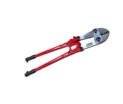 Coupe-boulons robustes de 12", 18" et 24" pour câble, chaîne, fil, cadenas