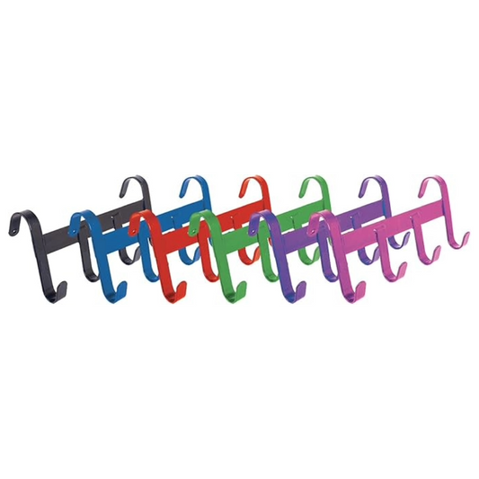 Cintre pratique Perry Equestrian Stable - Quatre crochets