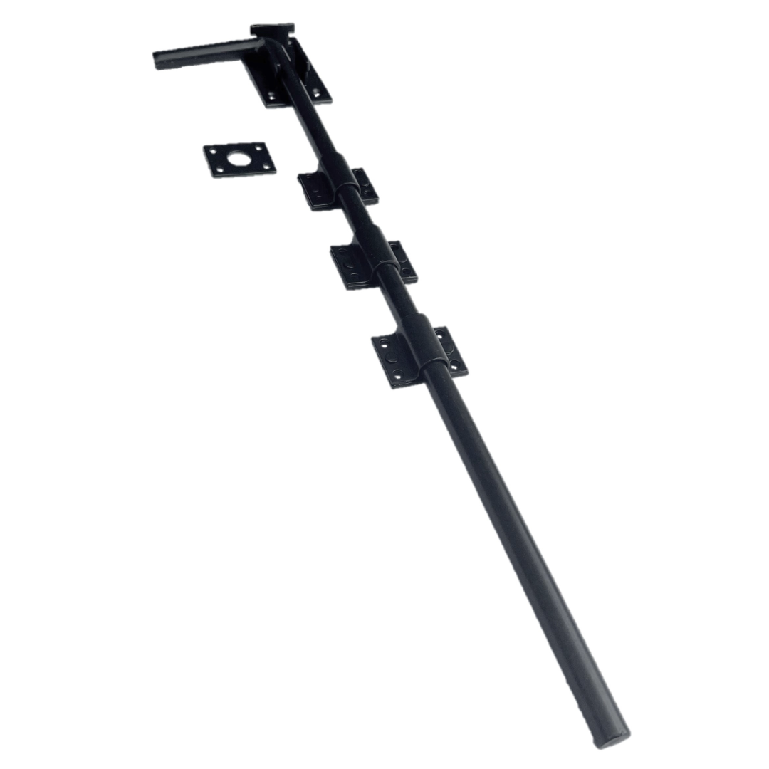 Verrou de porte de garage robuste et robuste de 12 po à 24 po